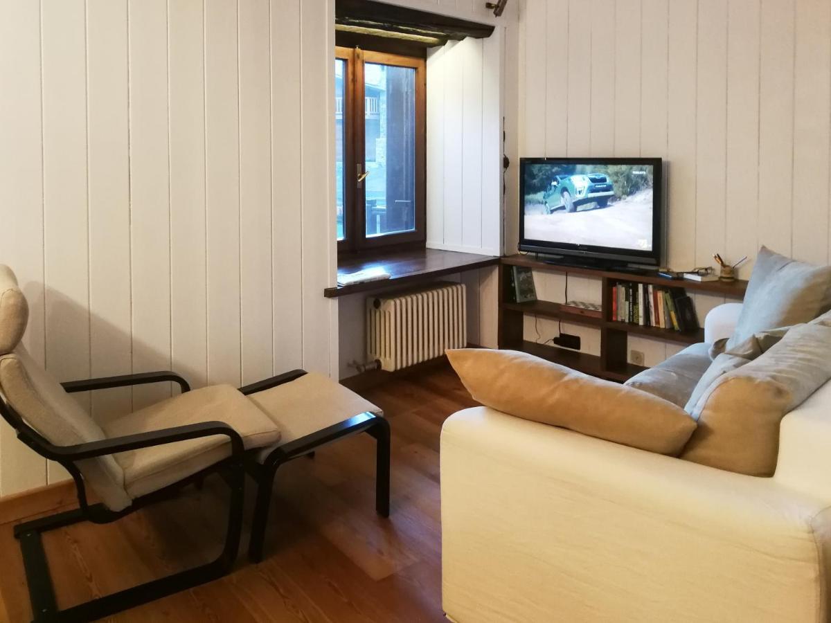 Apartmán Casa Nossur La Salle Exteriér fotografie