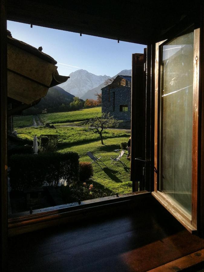 Apartmán Casa Nossur La Salle Exteriér fotografie