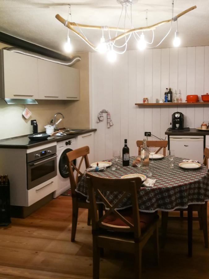 Apartmán Casa Nossur La Salle Exteriér fotografie