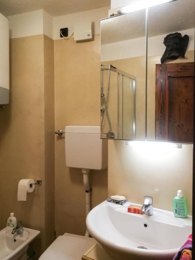 Apartmán Casa Nossur La Salle Exteriér fotografie