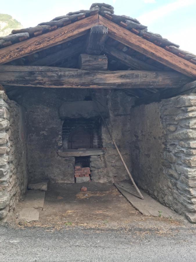 Apartmán Casa Nossur La Salle Exteriér fotografie