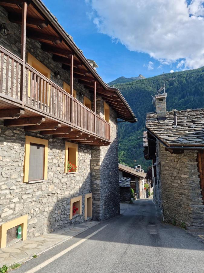 Apartmán Casa Nossur La Salle Exteriér fotografie