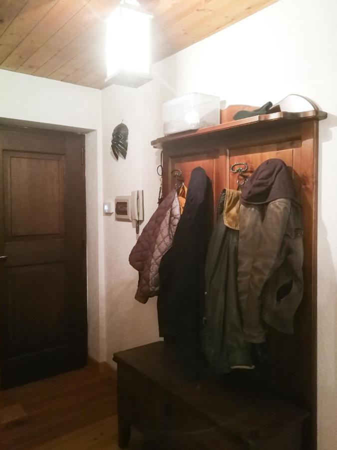 Apartmán Casa Nossur La Salle Exteriér fotografie