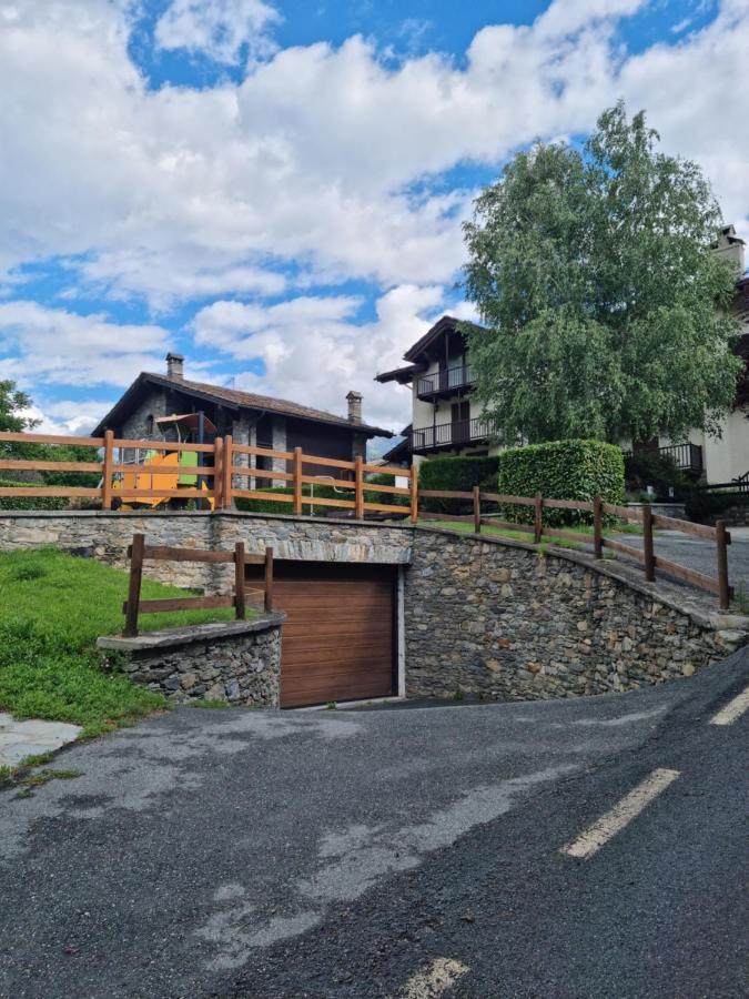 Apartmán Casa Nossur La Salle Exteriér fotografie