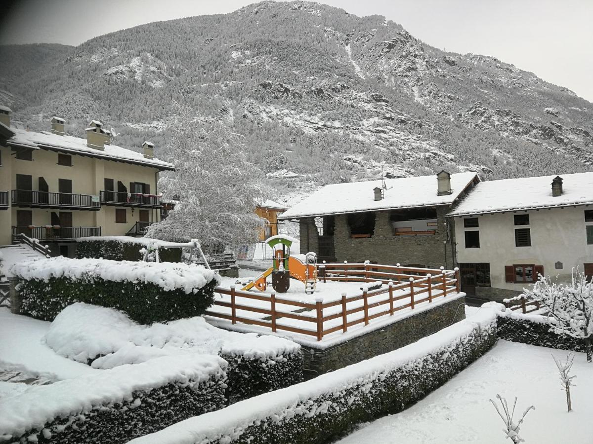 Apartmán Casa Nossur La Salle Exteriér fotografie