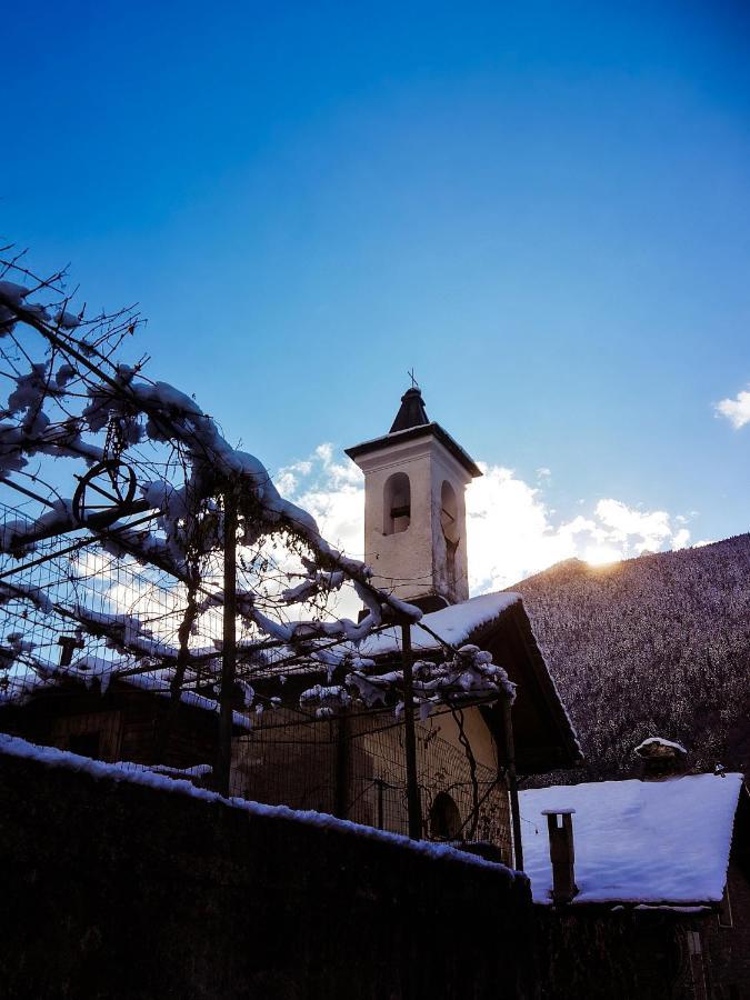 Apartmán Casa Nossur La Salle Exteriér fotografie