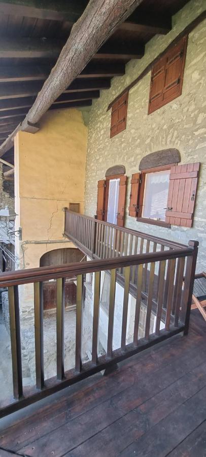 Apartmán Casa Nossur La Salle Exteriér fotografie