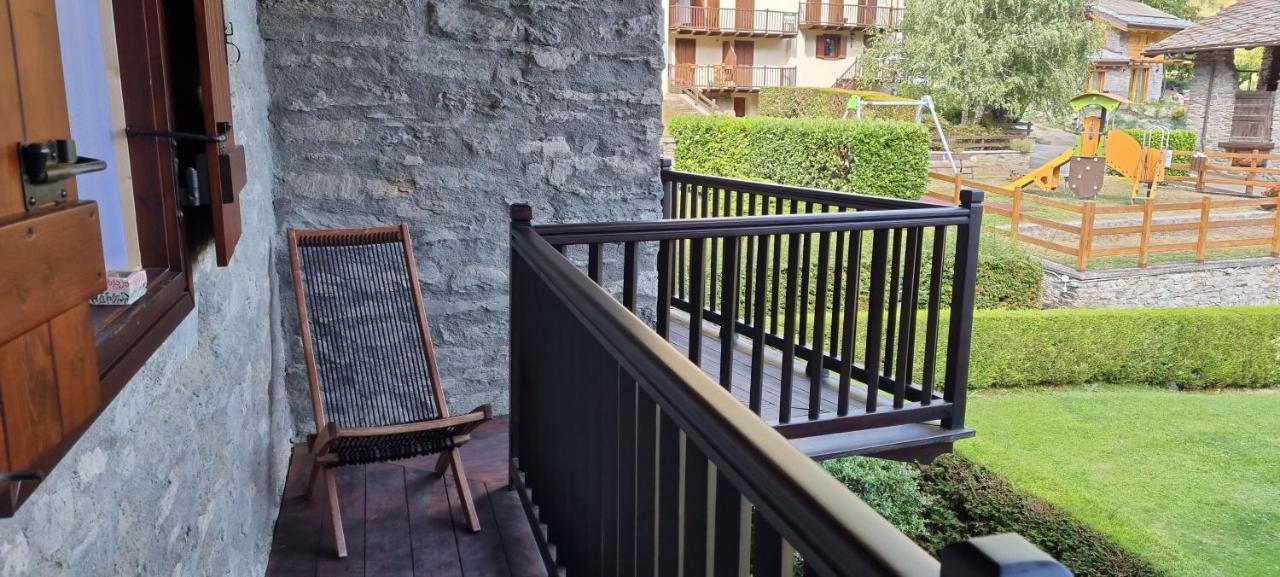 Apartmán Casa Nossur La Salle Exteriér fotografie