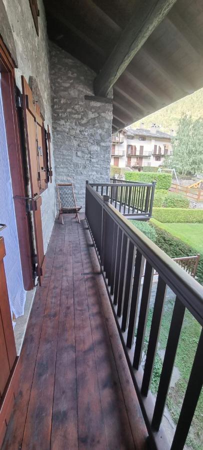 Apartmán Casa Nossur La Salle Exteriér fotografie
